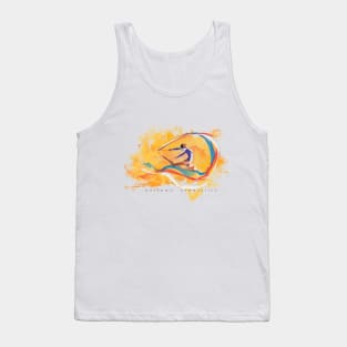 Rhythmic gymnastics Tank Top